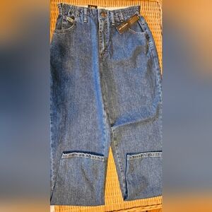 Lee Classic Indigo Jeans